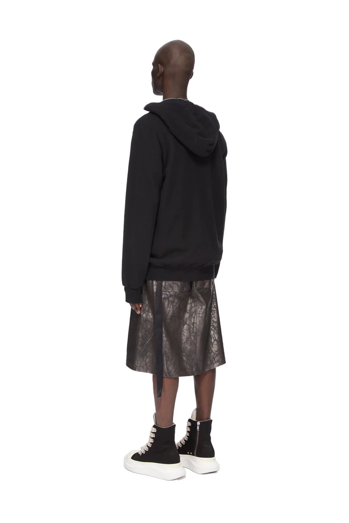 RICK OWENS DRKSHDW | JUMBO GIMP HOODIE - Image 2