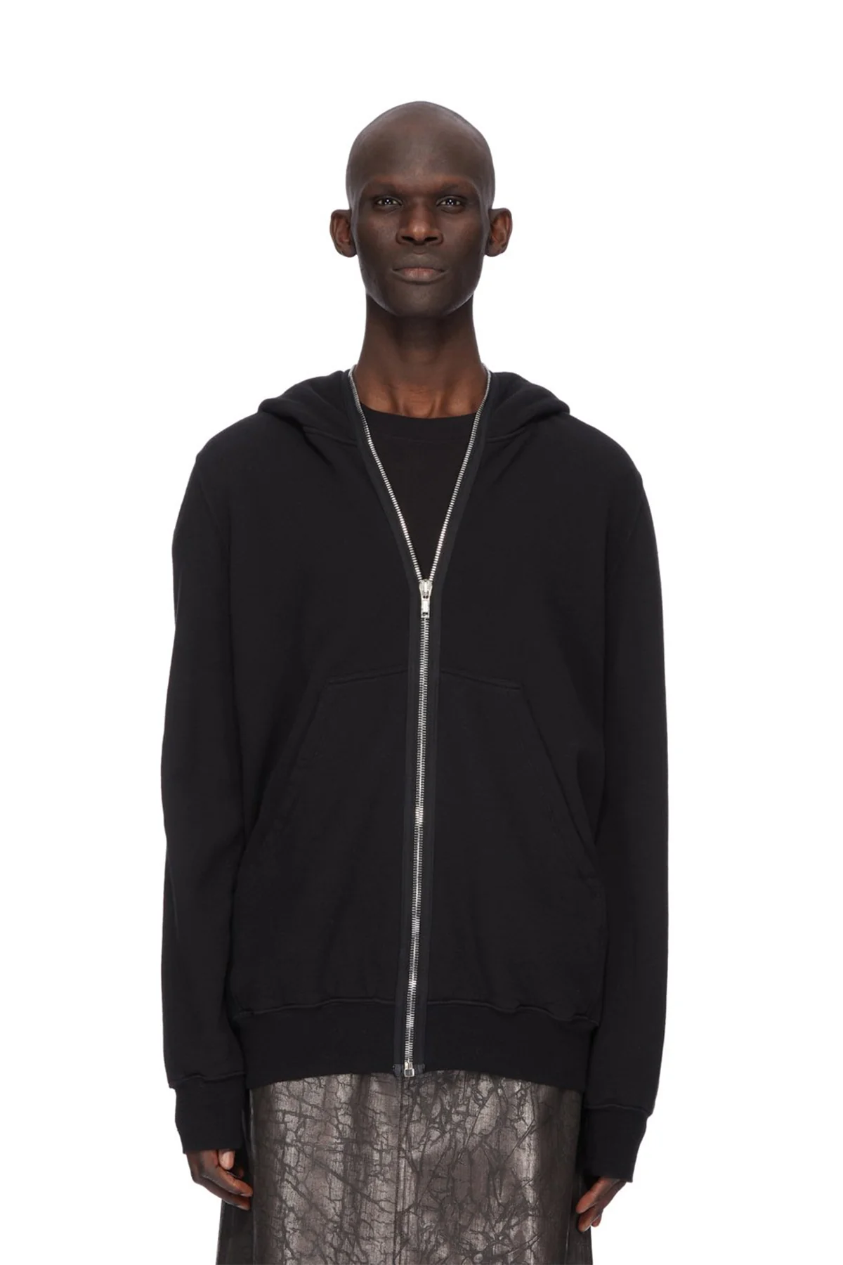 RICK OWENS DRKSHDW | JUMBO GIMP HOODIE - Image 3