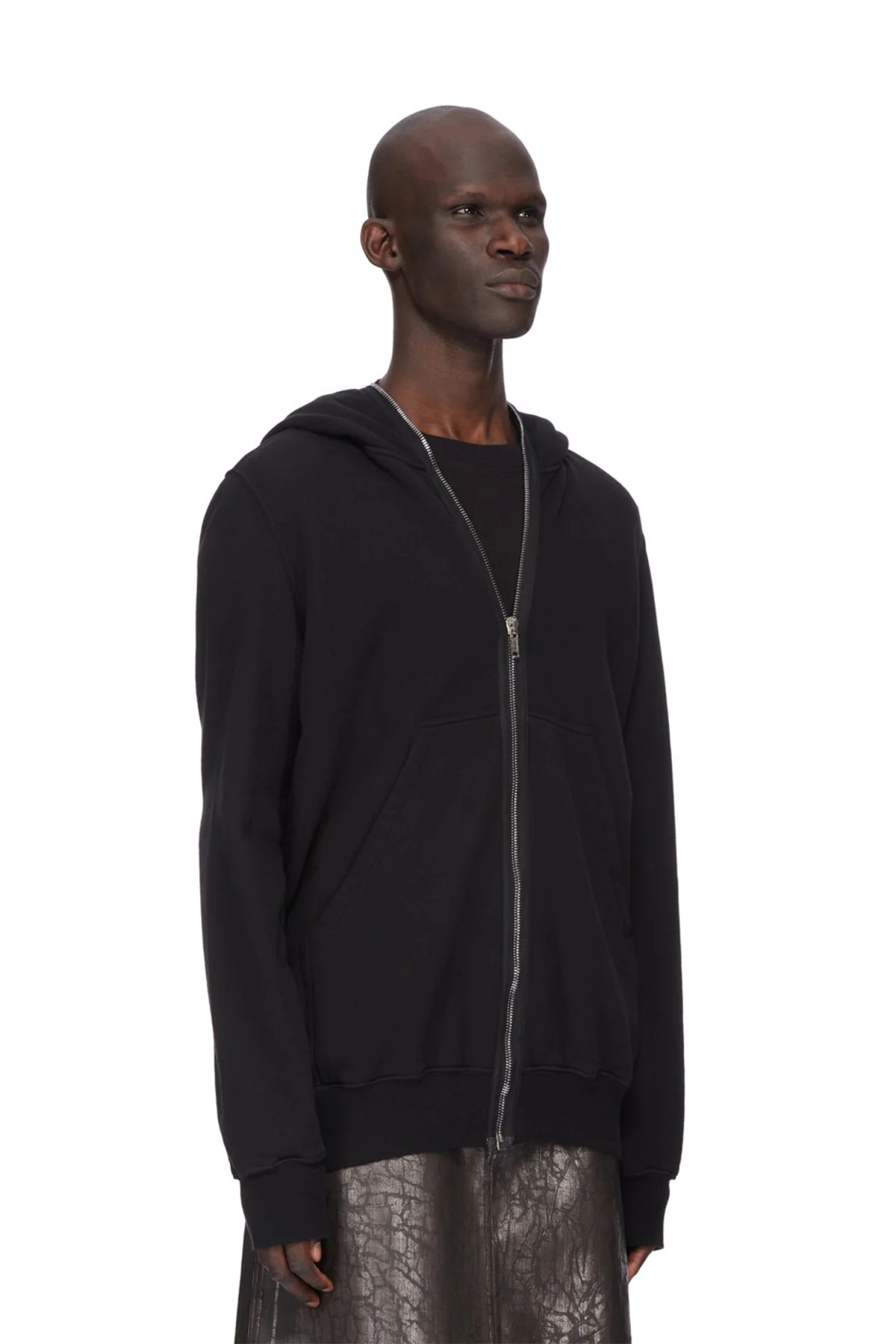 RICK OWENS DRKSHDW | JUMBO GIMP HOODIE - Image 4