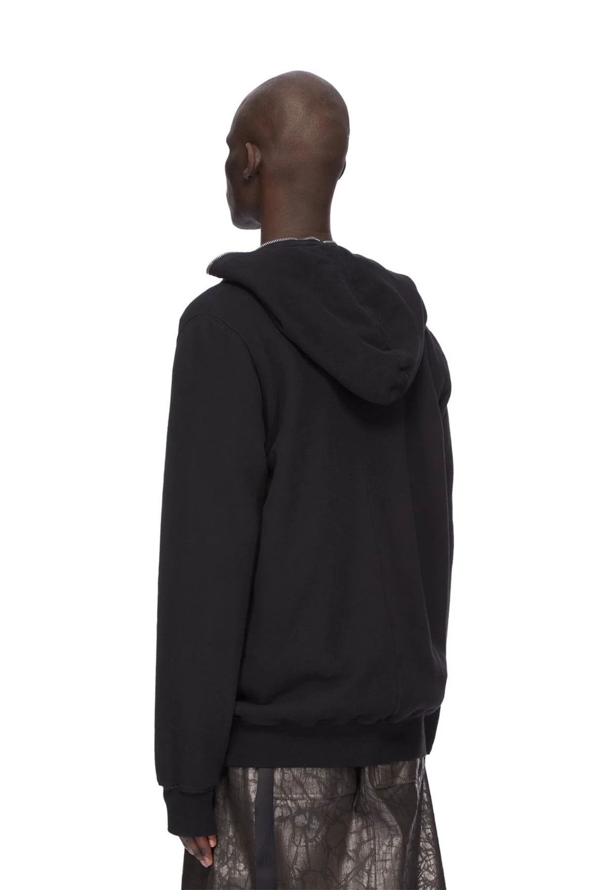 RICK OWENS DRKSHDW | JUMBO GIMP HOODIE - Image 5