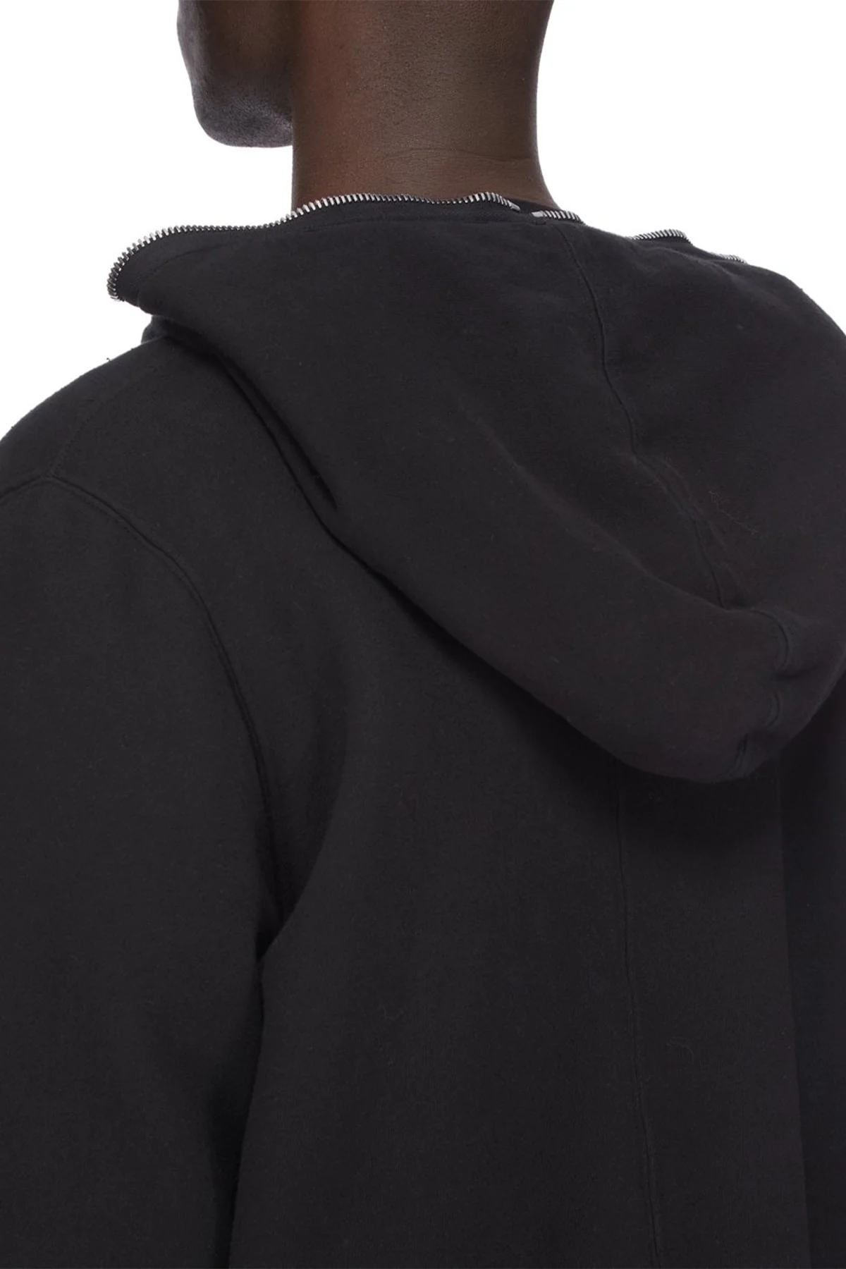 RICK OWENS DRKSHDW | JUMBO GIMP HOODIE - Image 7