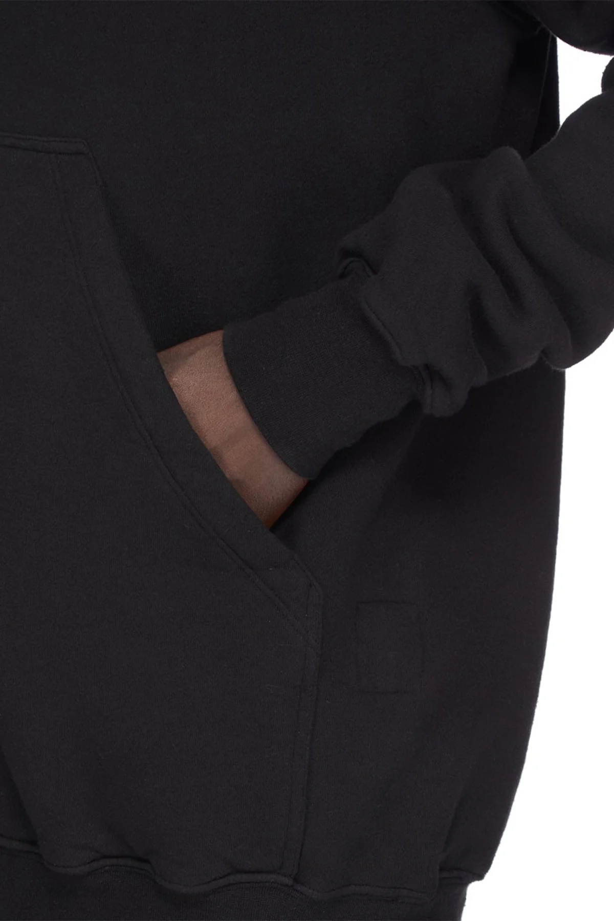RICK OWENS DRKSHDW | JUMBO GIMP HOODIE - Image 8