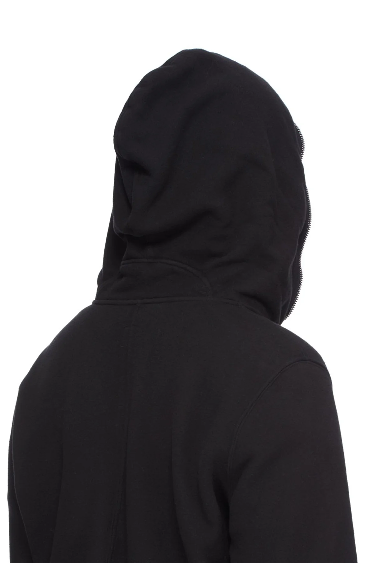 RICK OWENS DRKSHDW | JUMBO GIMP HOODIE - Image 9