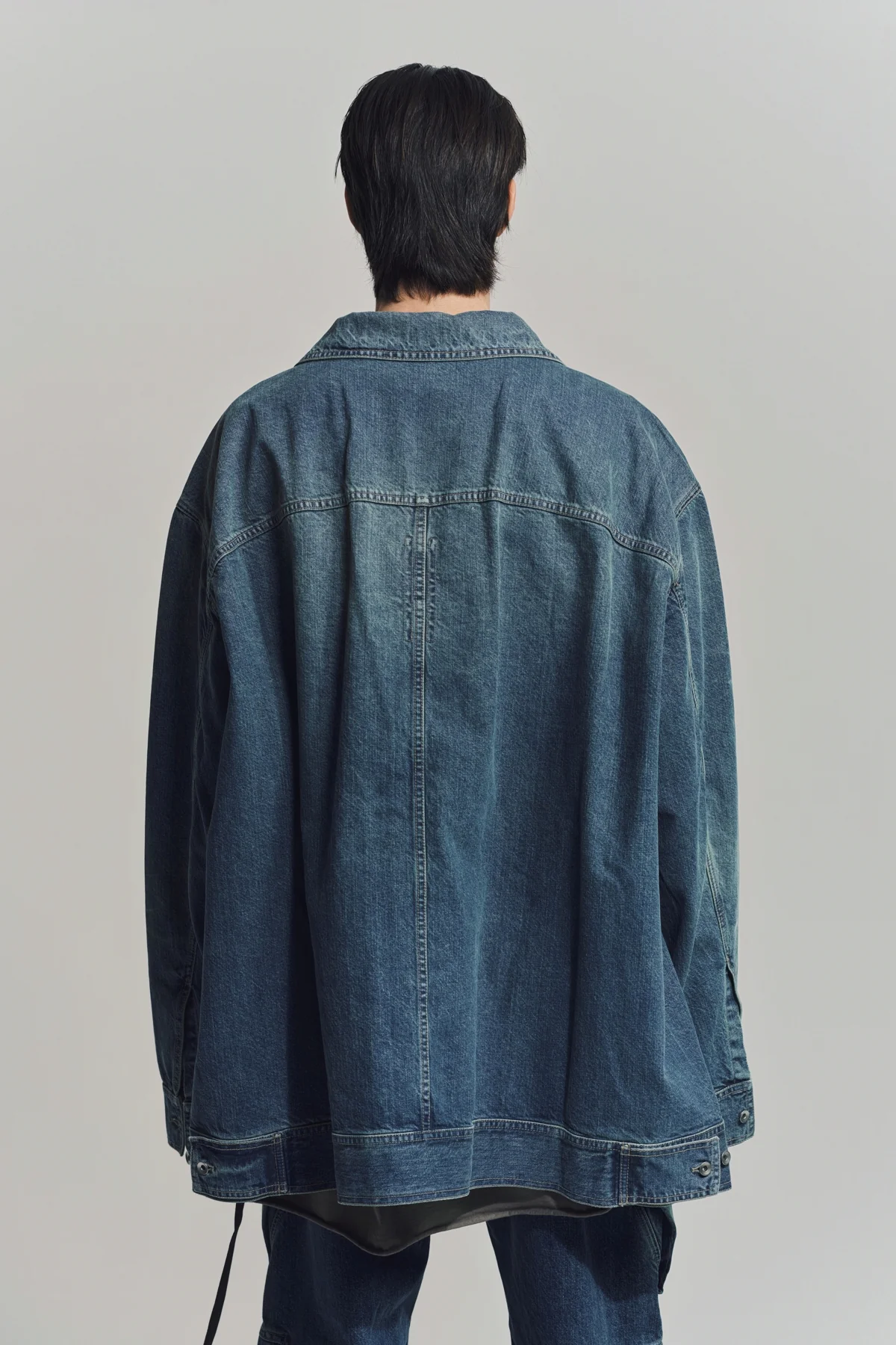RICK OWENS DRKSHDW | JUMBO WORKER JACKET - Image 4