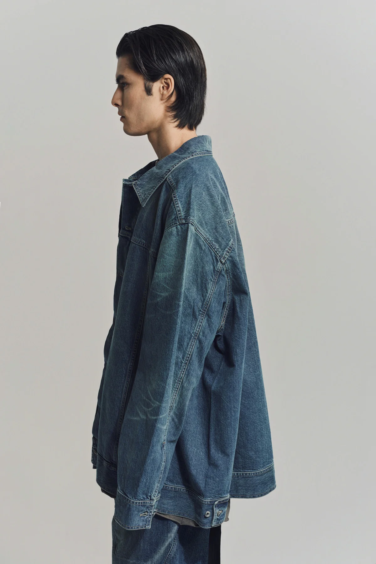 RICK OWENS DRKSHDW | JUMBO WORKER JACKET - Image 5