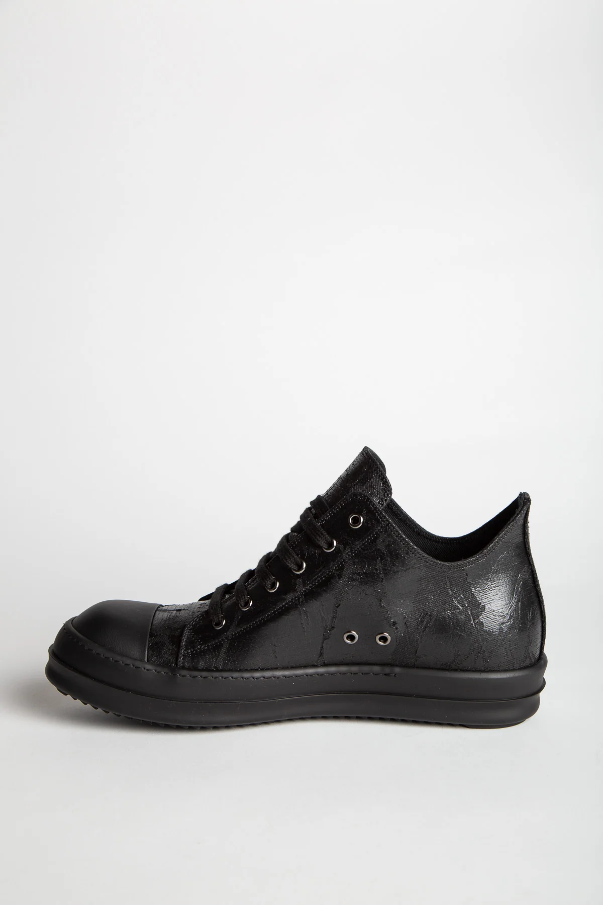RICK OWENS DRKSHDW | LOW SNEAKS - Image 2