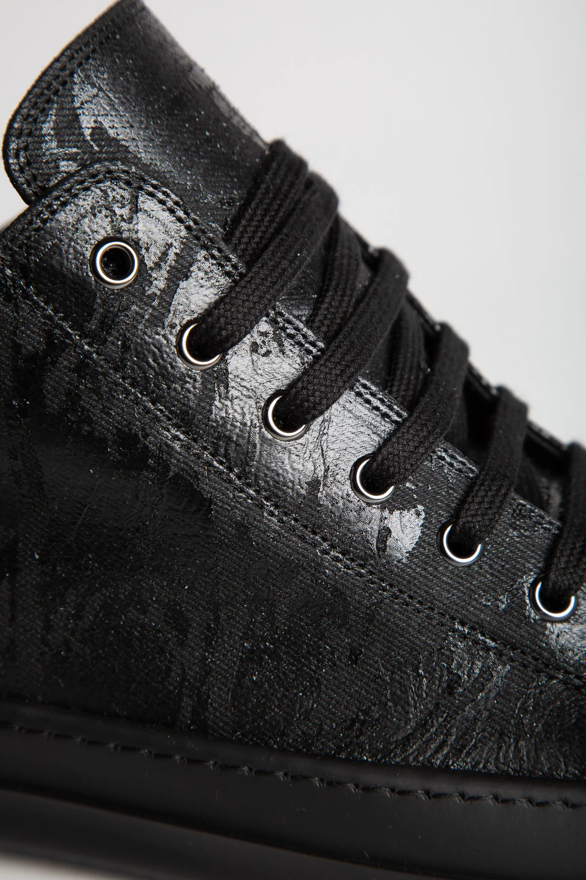 RICK OWENS DRKSHDW | LOW SNEAKS - Image 5