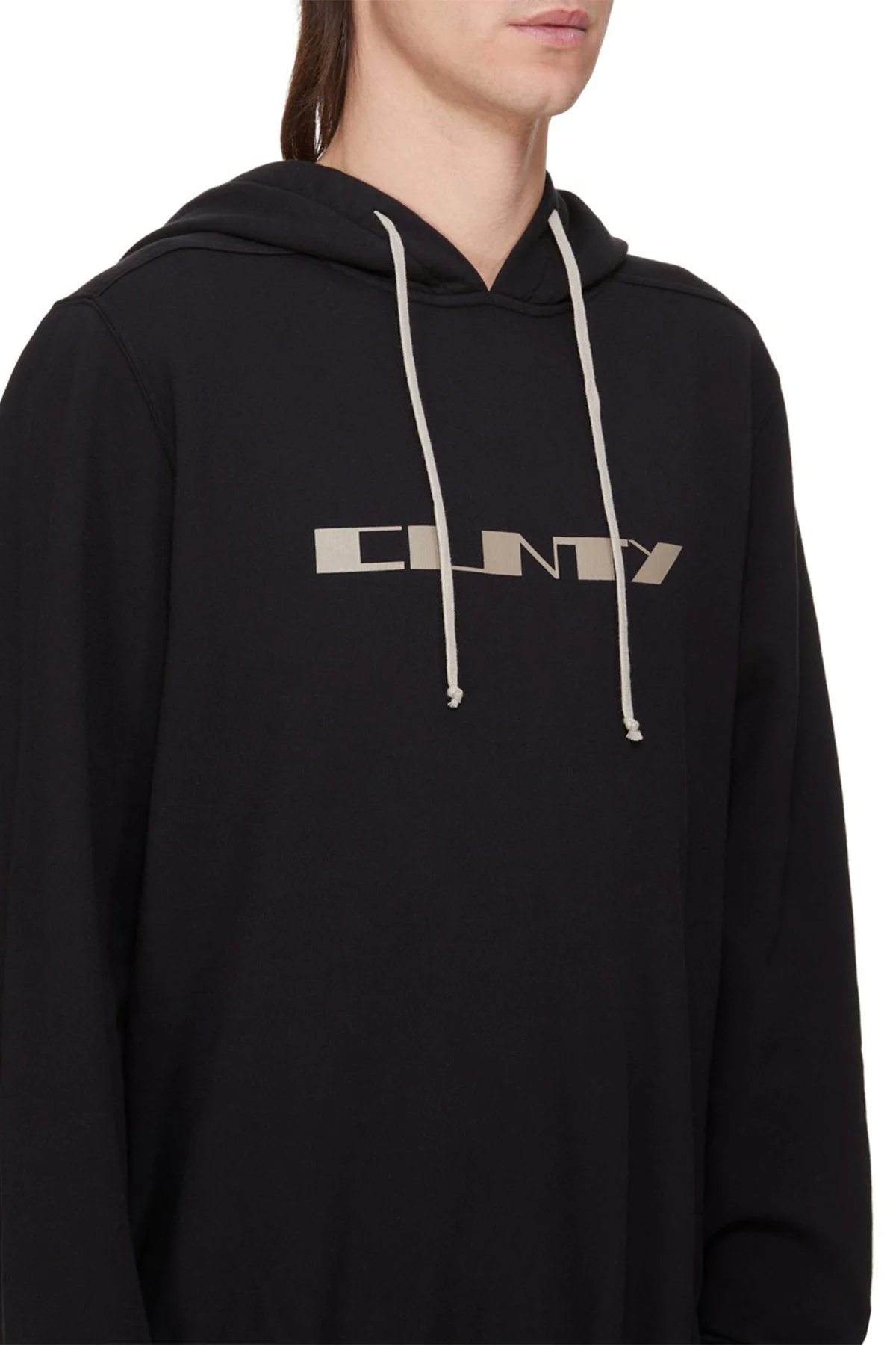 RICK OWENS DRKSHDW | OVERSIZED HOODIE - Image 5
