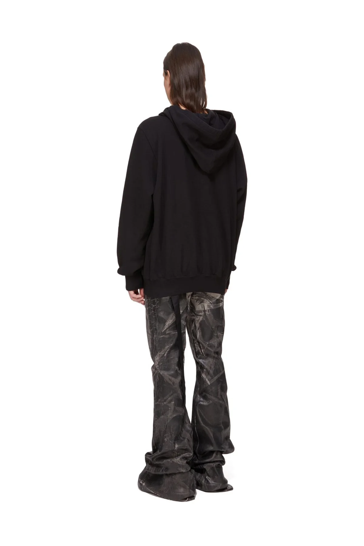 RICK OWENS DRKSHDW | OVERSIZED HOODIE - Image 8