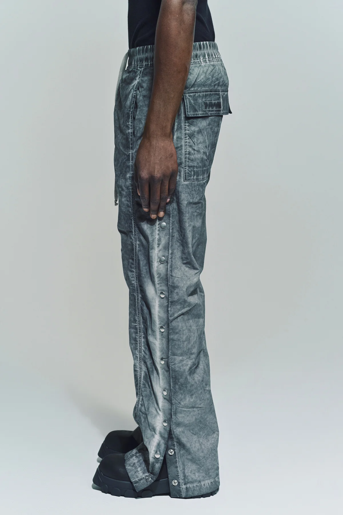 RICK OWENS DRKSHDW | PUSHER PANTS - Image 3