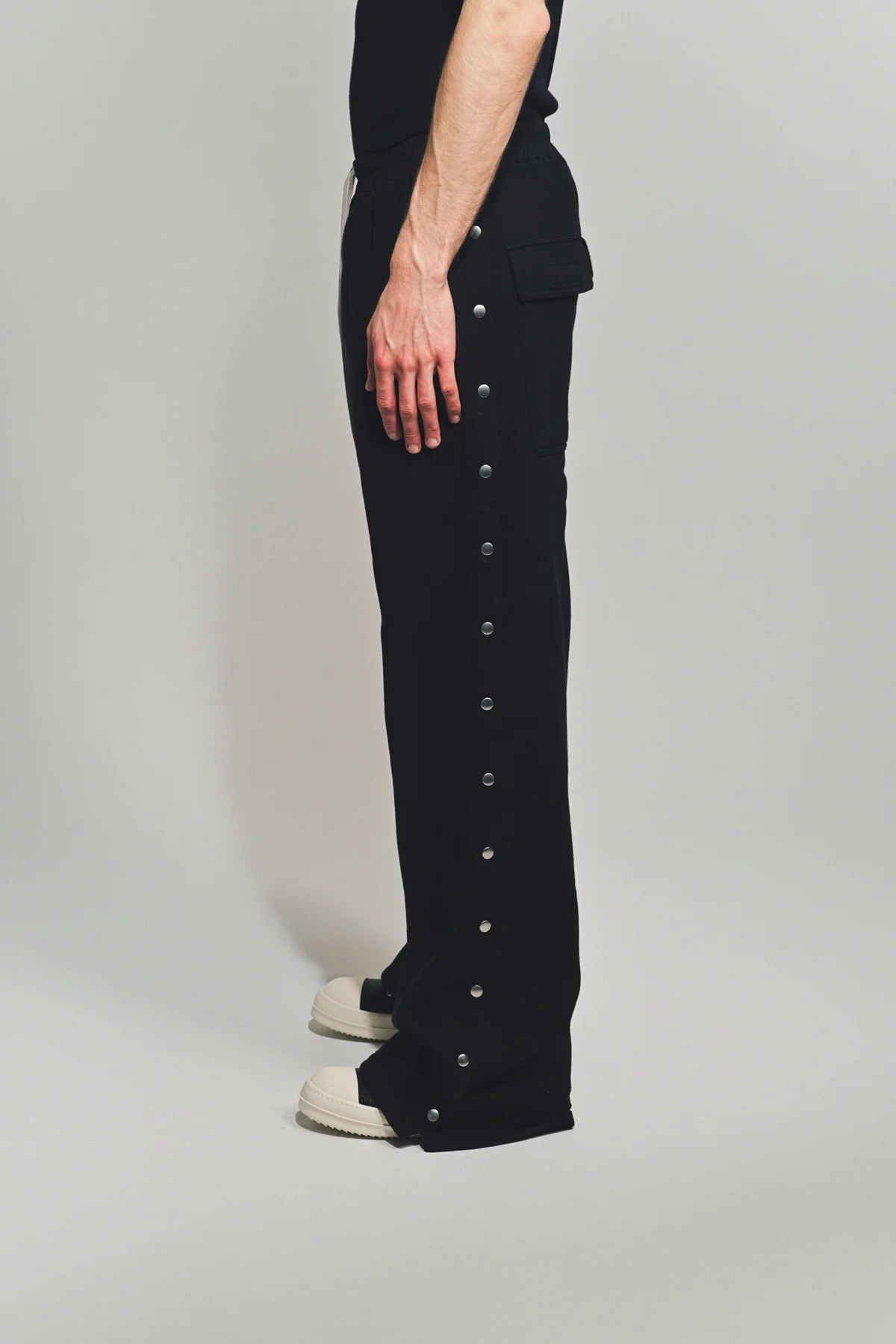 RICK OWENS DRKSHDW | PUSHER PANTS - Image 3
