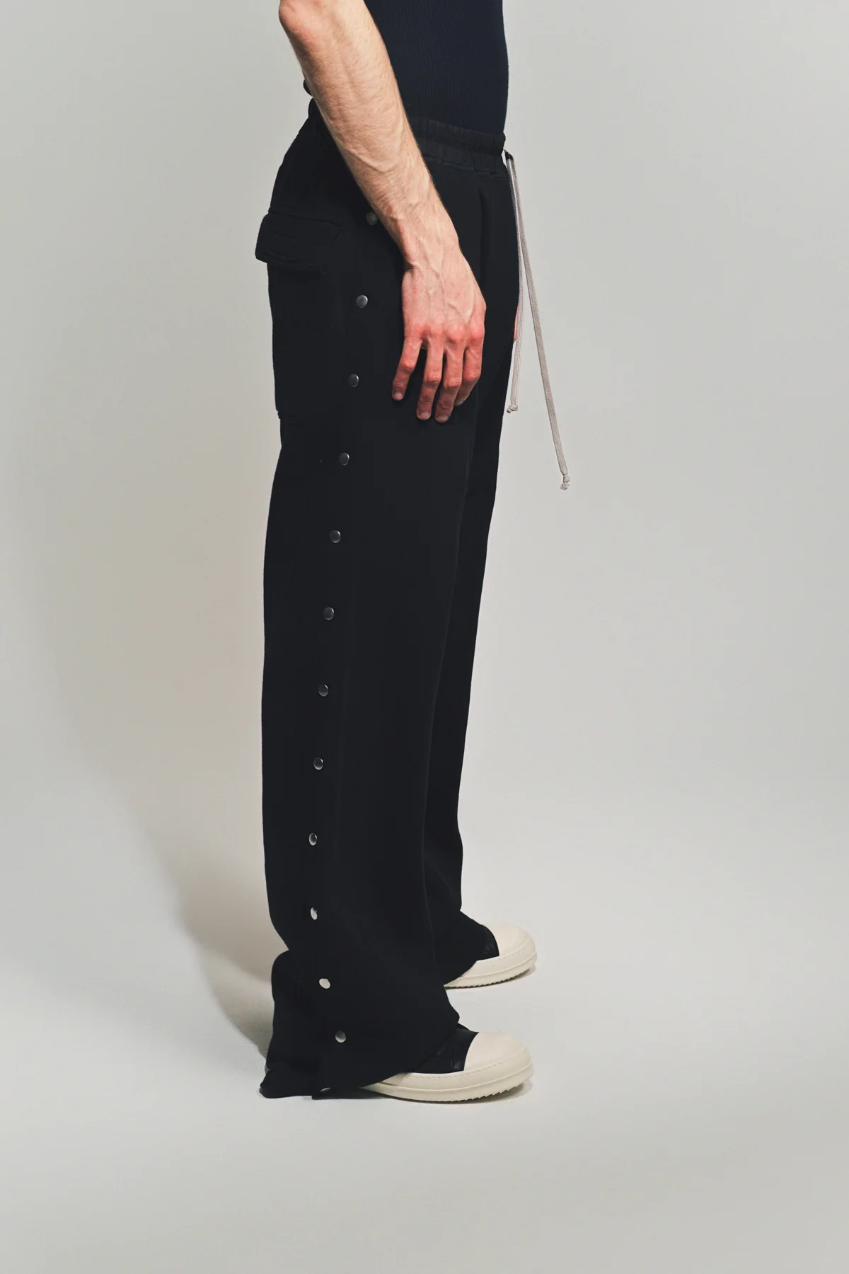 RICK OWENS DRKSHDW | PUSHER PANTS - Image 5