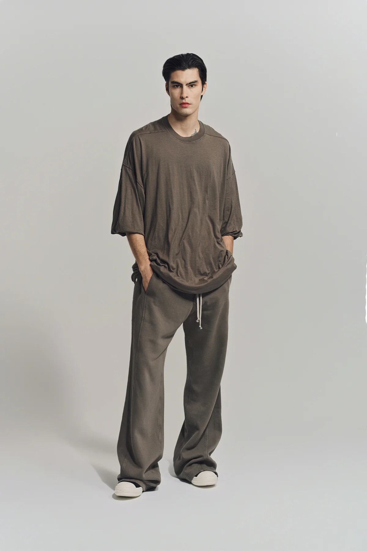 RICK OWENS DRKSHDW | PUSHER PANTS - Image 6