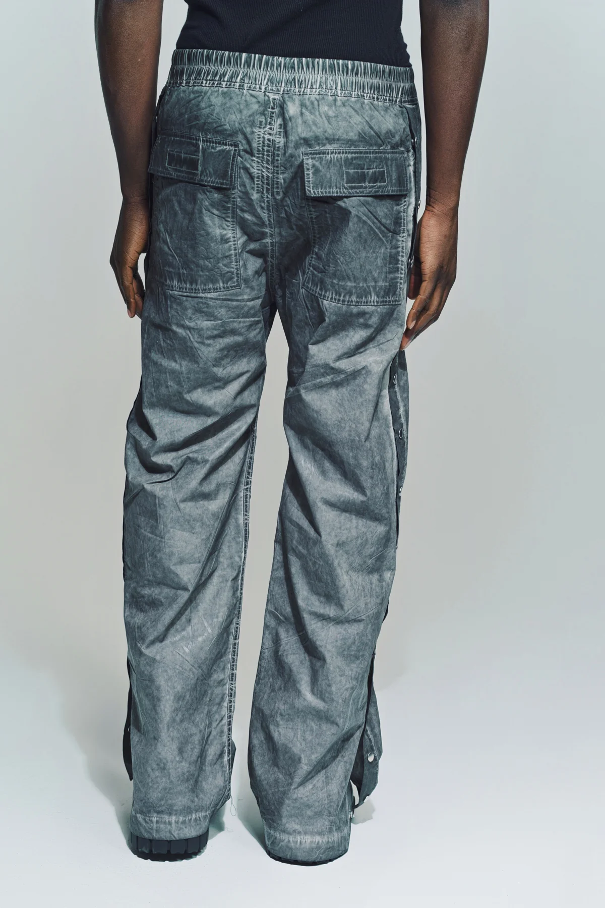 RICK OWENS DRKSHDW | PUSHER PANTS - Image 4