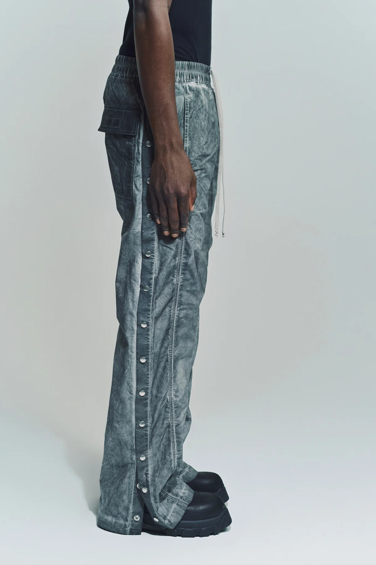 RICK OWENS DRKSHDW | PUSHER PANTS - Image 5