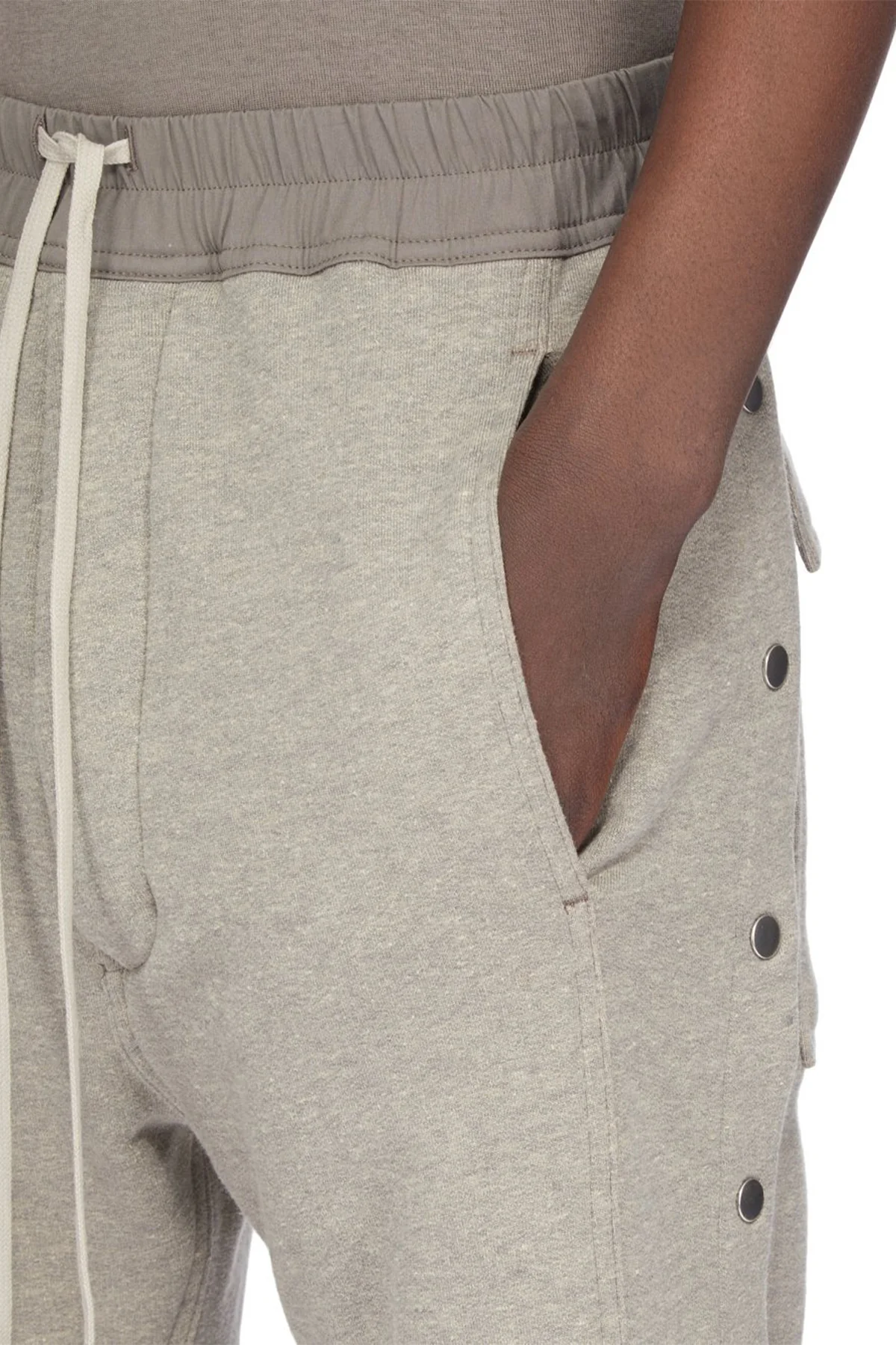 RICK OWENS DRKSHDW | PUSHER SWEATPANTS - Image 6