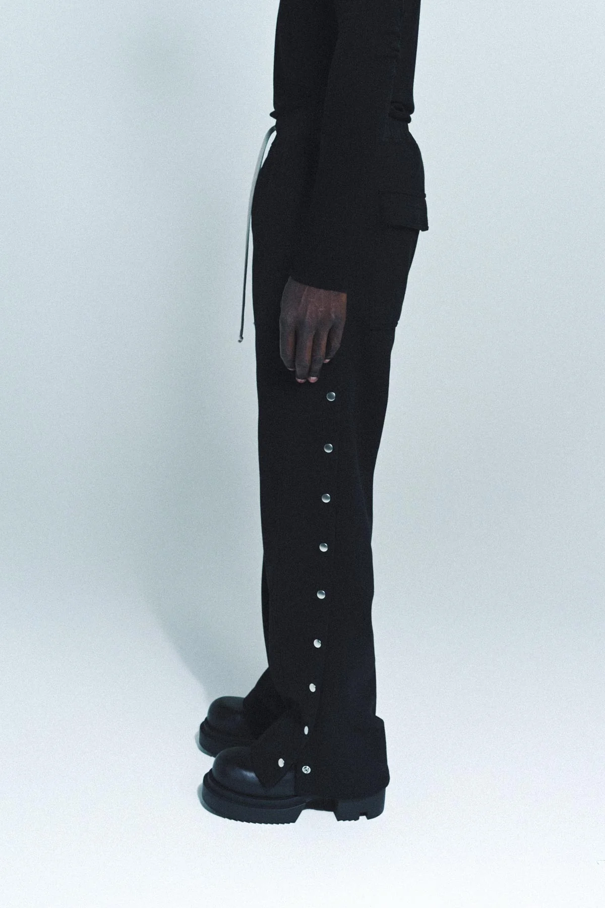 RICK OWENS DRKSHDW | PUSHER SWEATPANTS - Image 3