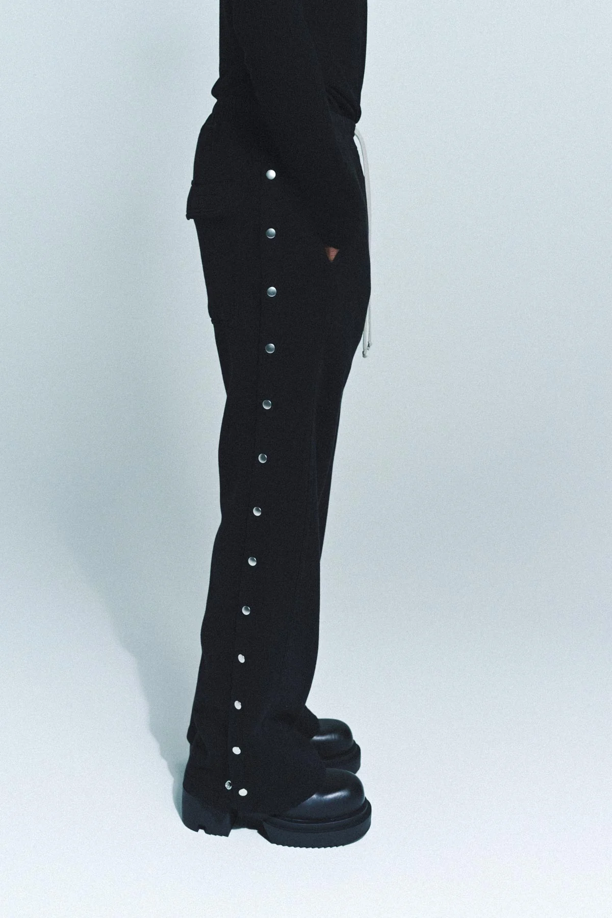 RICK OWENS DRKSHDW | PUSHER SWEATPANTS - Image 5