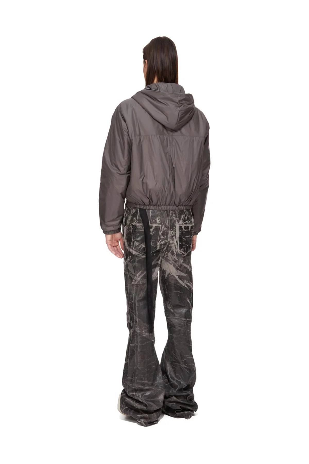 RICK OWENS DRKSHDW | SEALED WINDBREAKER - Image 10