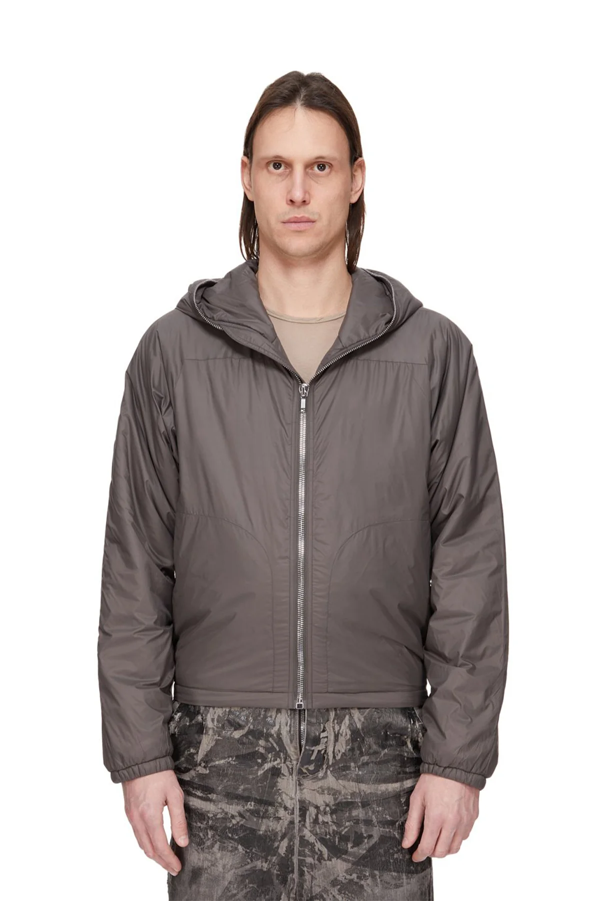 RICK OWENS DRKSHDW | SEALED WINDBREAKER - Image 2