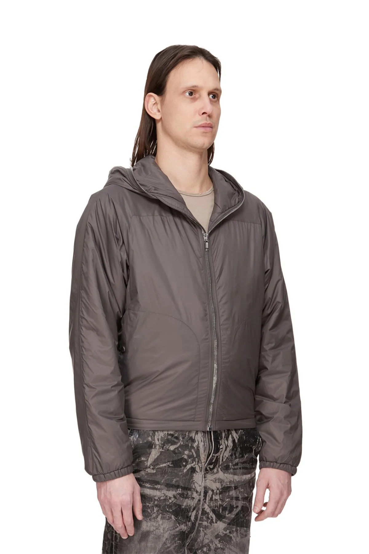 RICK OWENS DRKSHDW | SEALED WINDBREAKER - Image 3