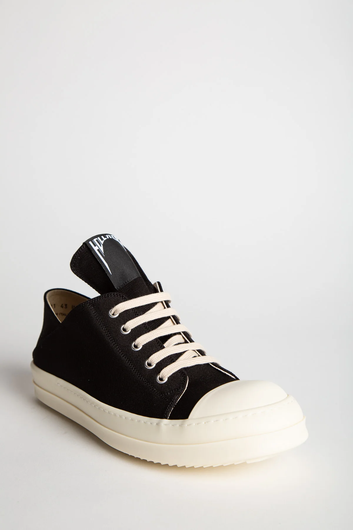 RICK OWENS DRKSHDW | SLIP ON SNEAKS - Image 3