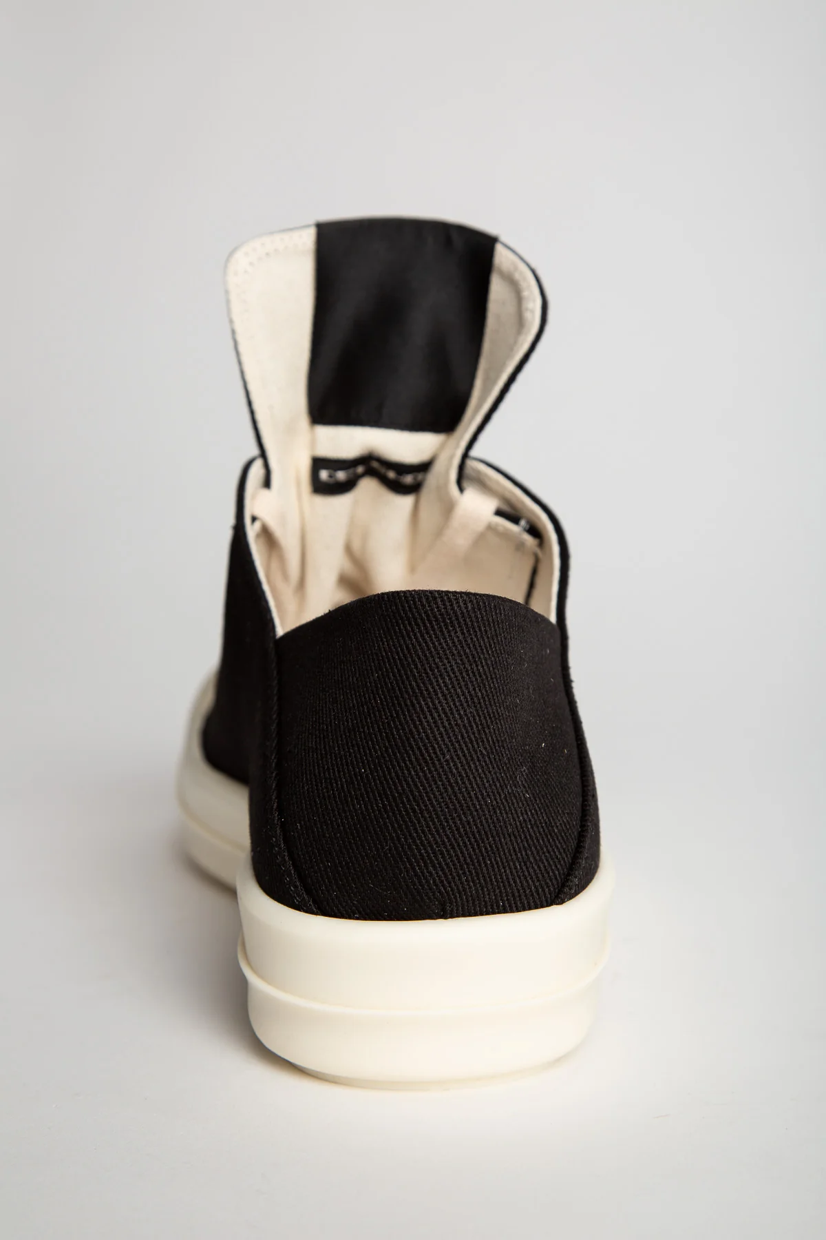 RICK OWENS DRKSHDW | SLIP ON SNEAKS - Image 4