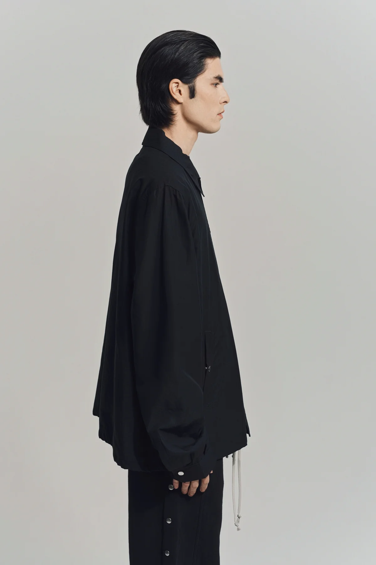 RICK OWENS DRKSHDW | SNAPFRONT JACKET - Image 3