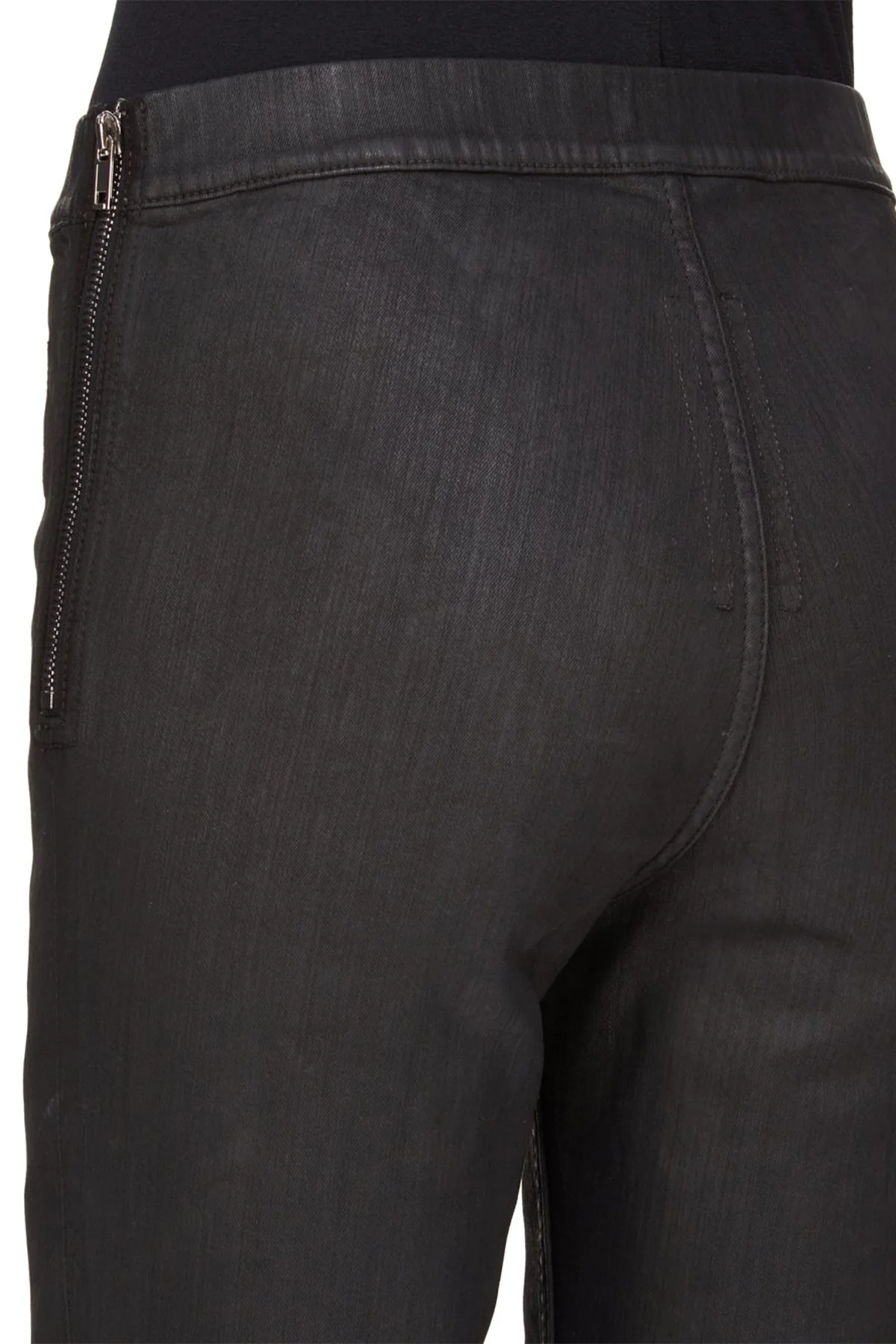 RICK OWENS DRKSHDW | SPLIT FRONT LEGGING - Image 6