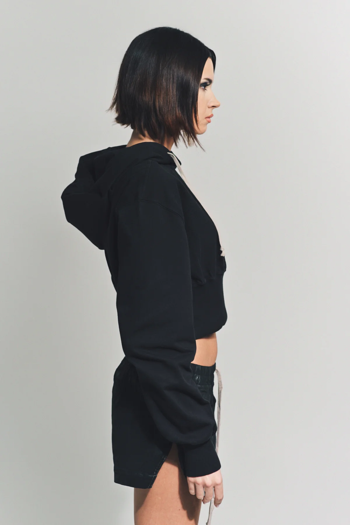 RICK OWENS DRKSHDW | TATLIN HOODIE - Image 5