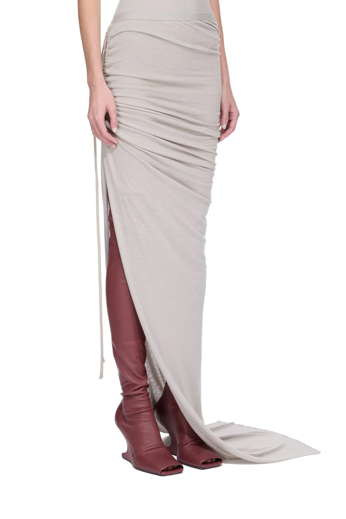 RICK OWENS | EDFU SKIRT - Image 3