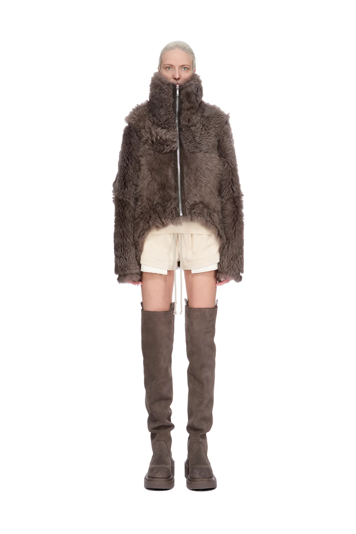 RICK OWENS | EXPLODER JACKET - Image 2