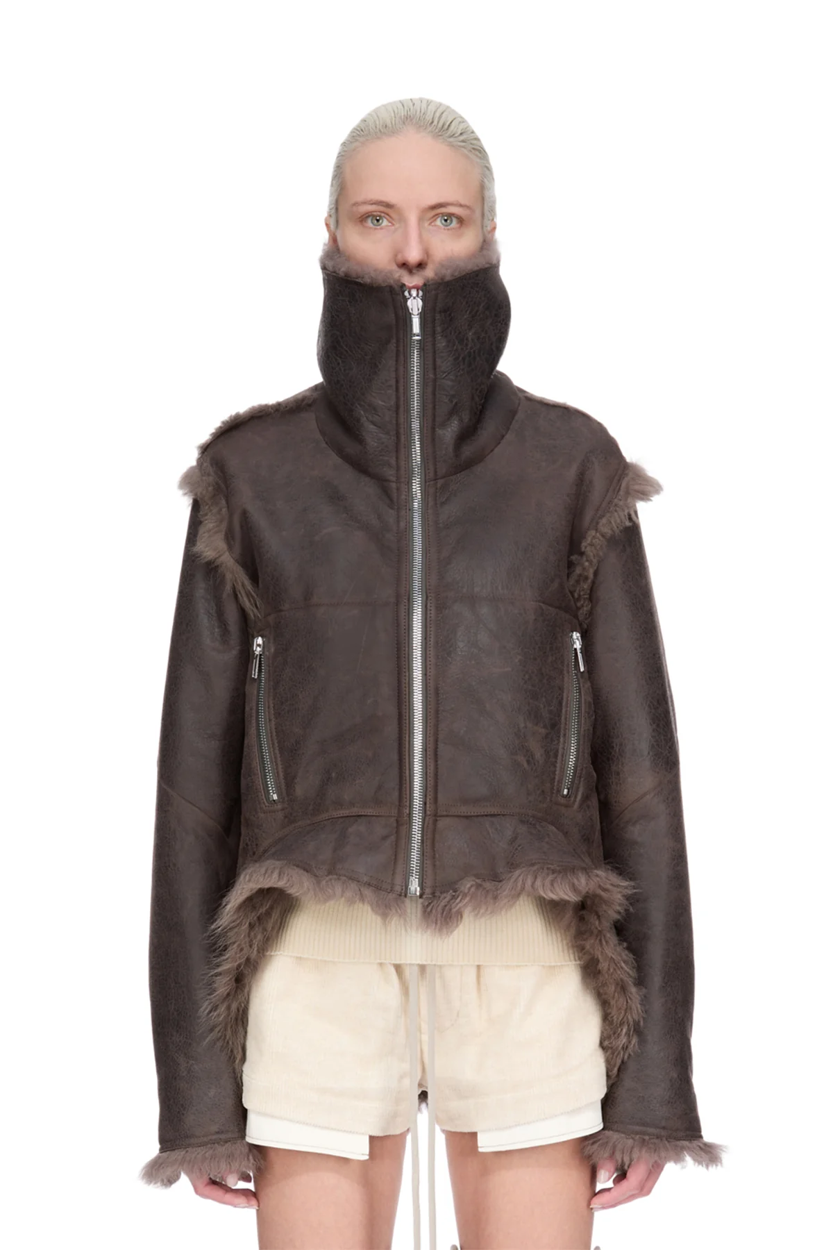 RICK OWENS | EXPLODER JACKET - Image 3