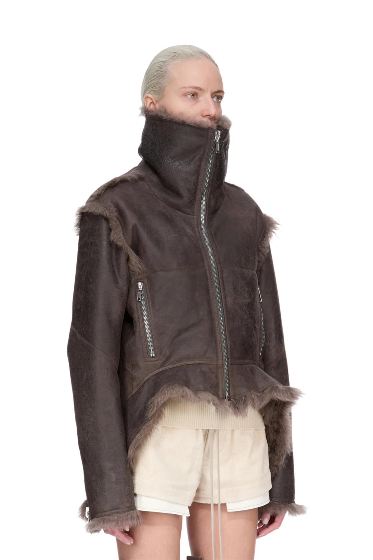 RICK OWENS | EXPLODER JACKET - Image 4