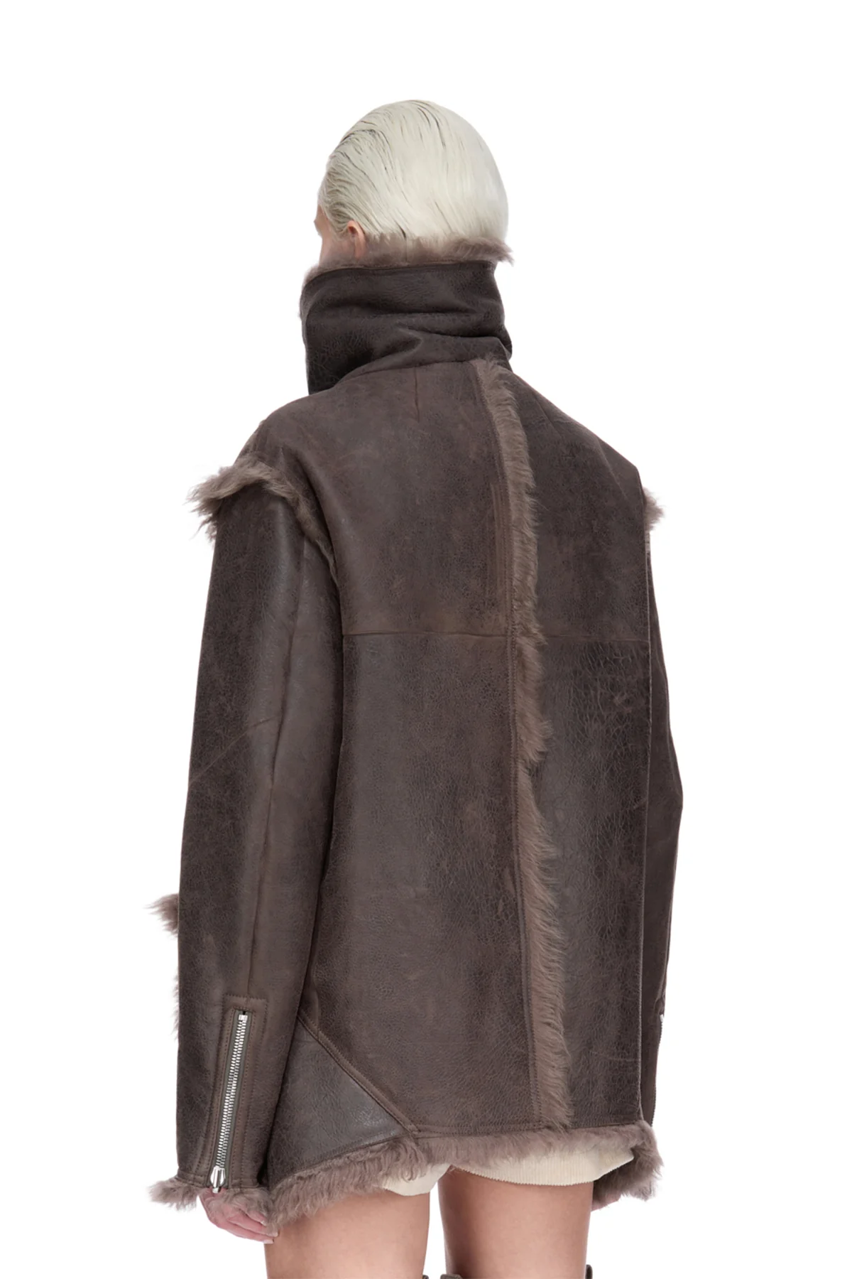 RICK OWENS | EXPLODER JACKET - Image 5