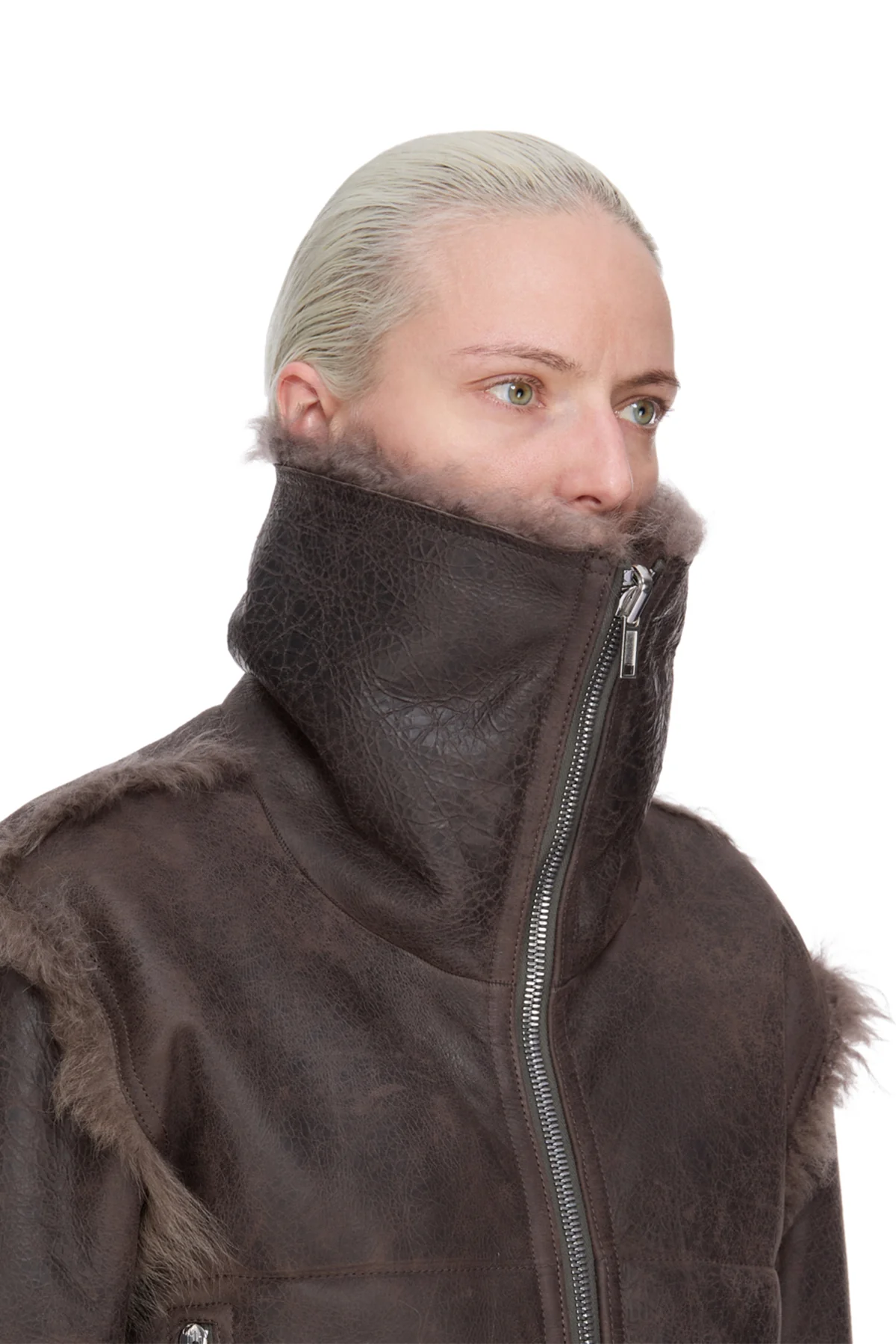 RICK OWENS | EXPLODER JACKET - Image 6