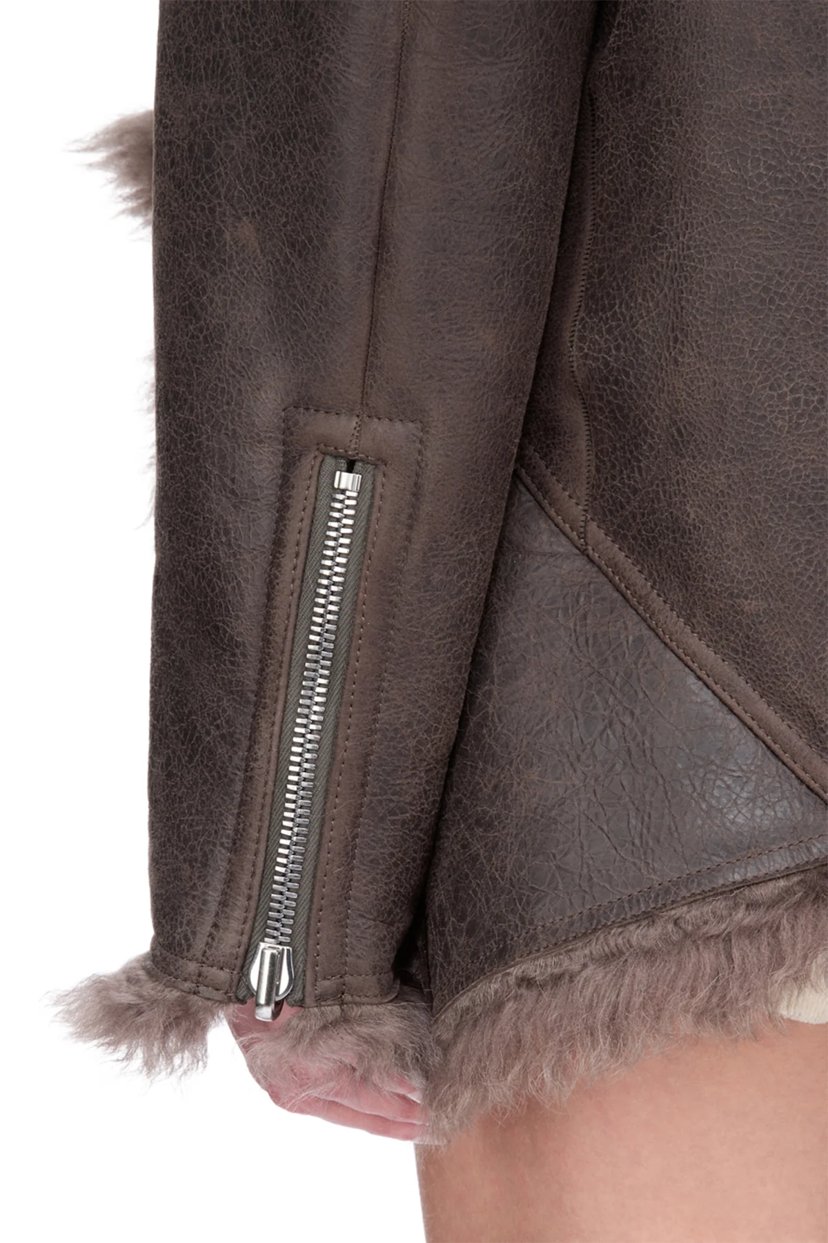 RICK OWENS | EXPLODER JACKET - Image 8