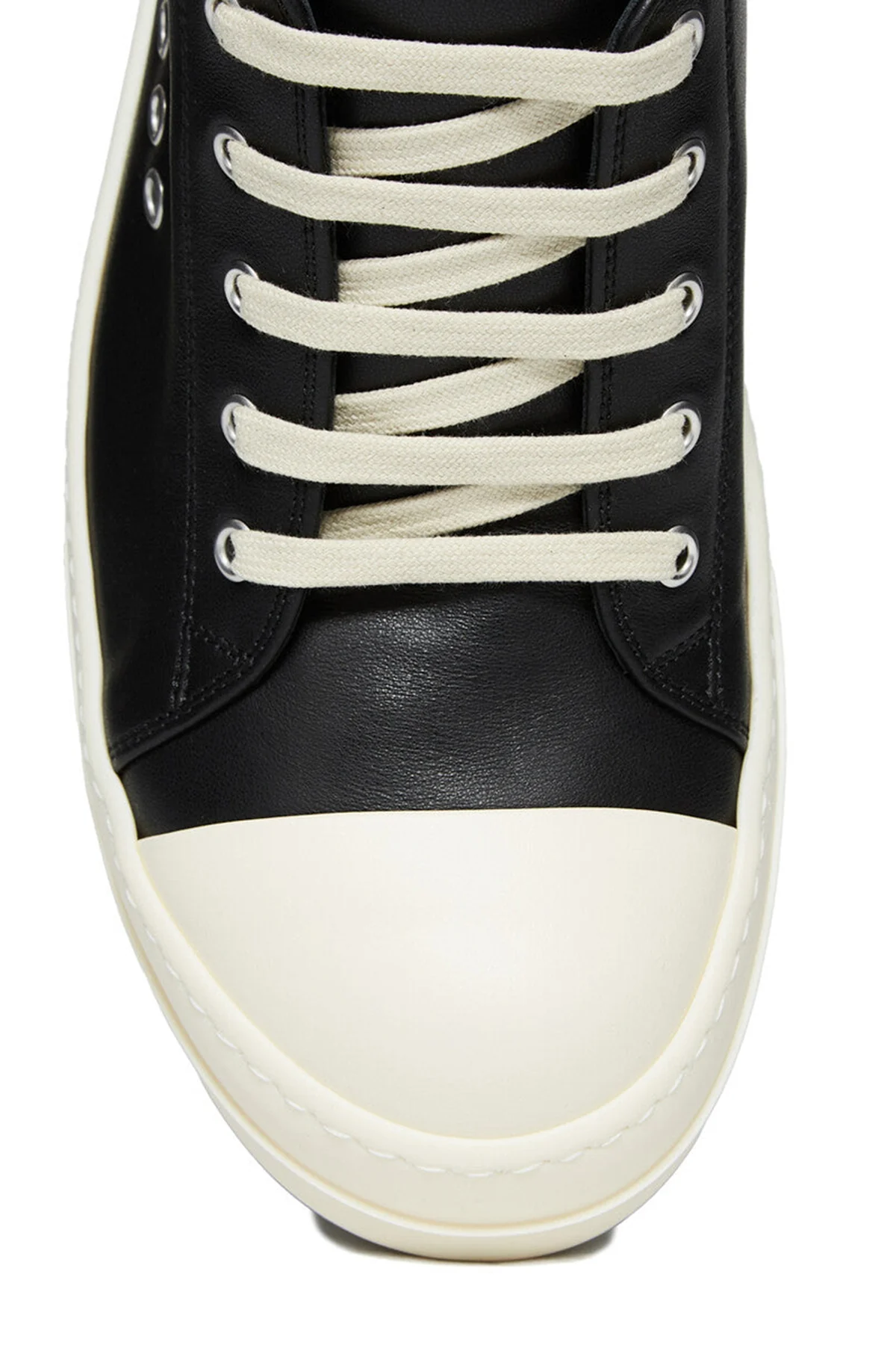 RICK OWENS | EXTREME LOW SNEAKERS - Image 5