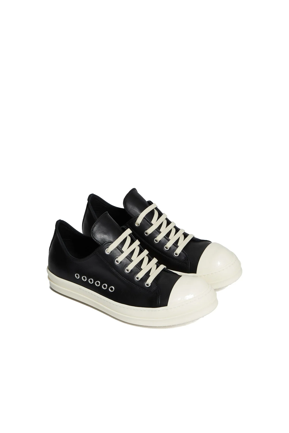 RICK OWENS | EXTREME LOW SNEAKERS - Image 6
