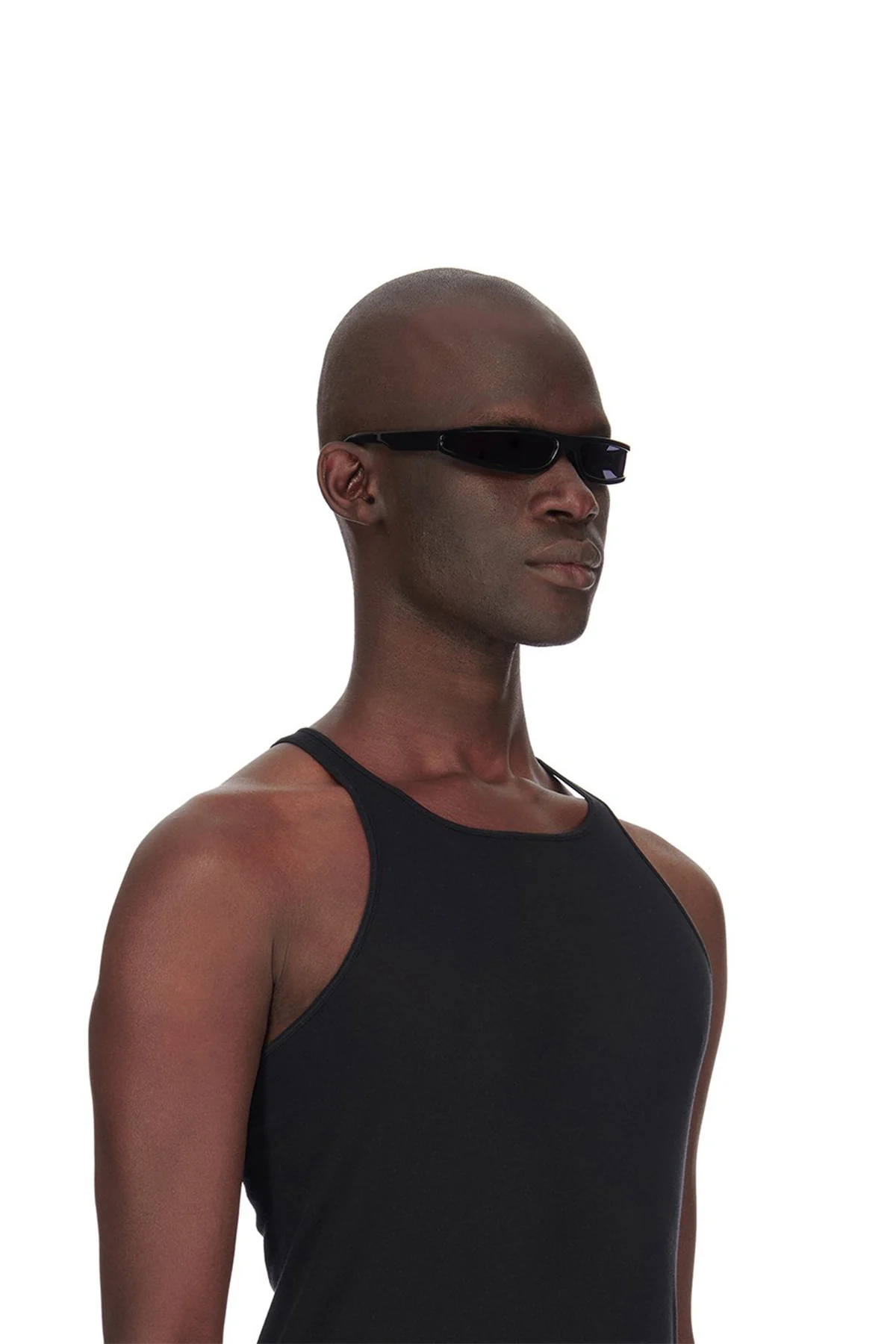 RICK OWENS | FOG SUNGLASSES - Image 5