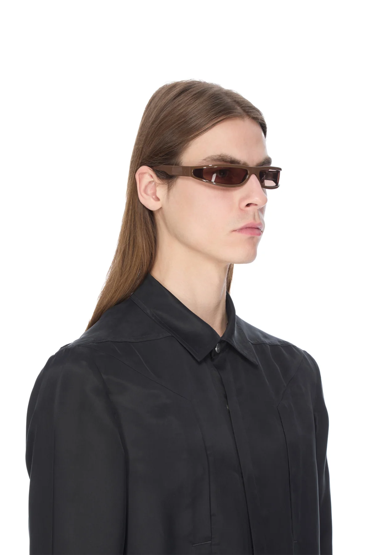 RICK OWENS | FOG SUNGLASSES - Image 4