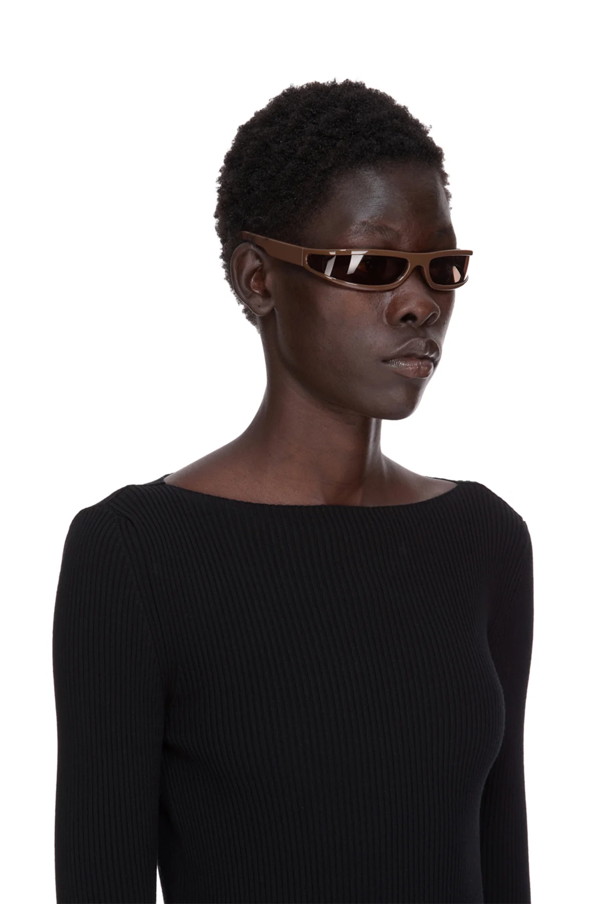 RICK OWENS | FOG SUNGLASSES - Image 5