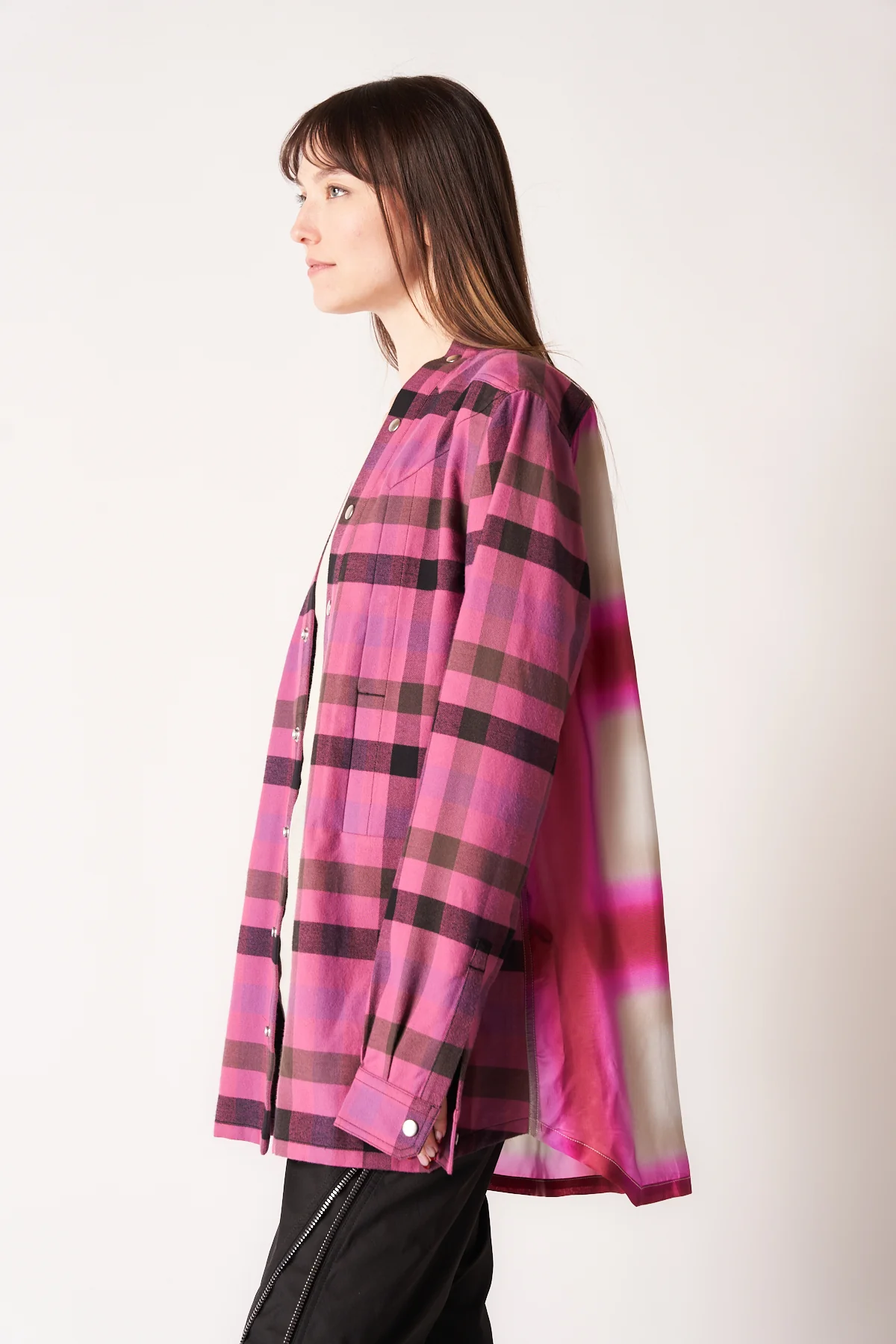 RICK OWENS | FOGPOCKET LARRY SHIRT - Image 3