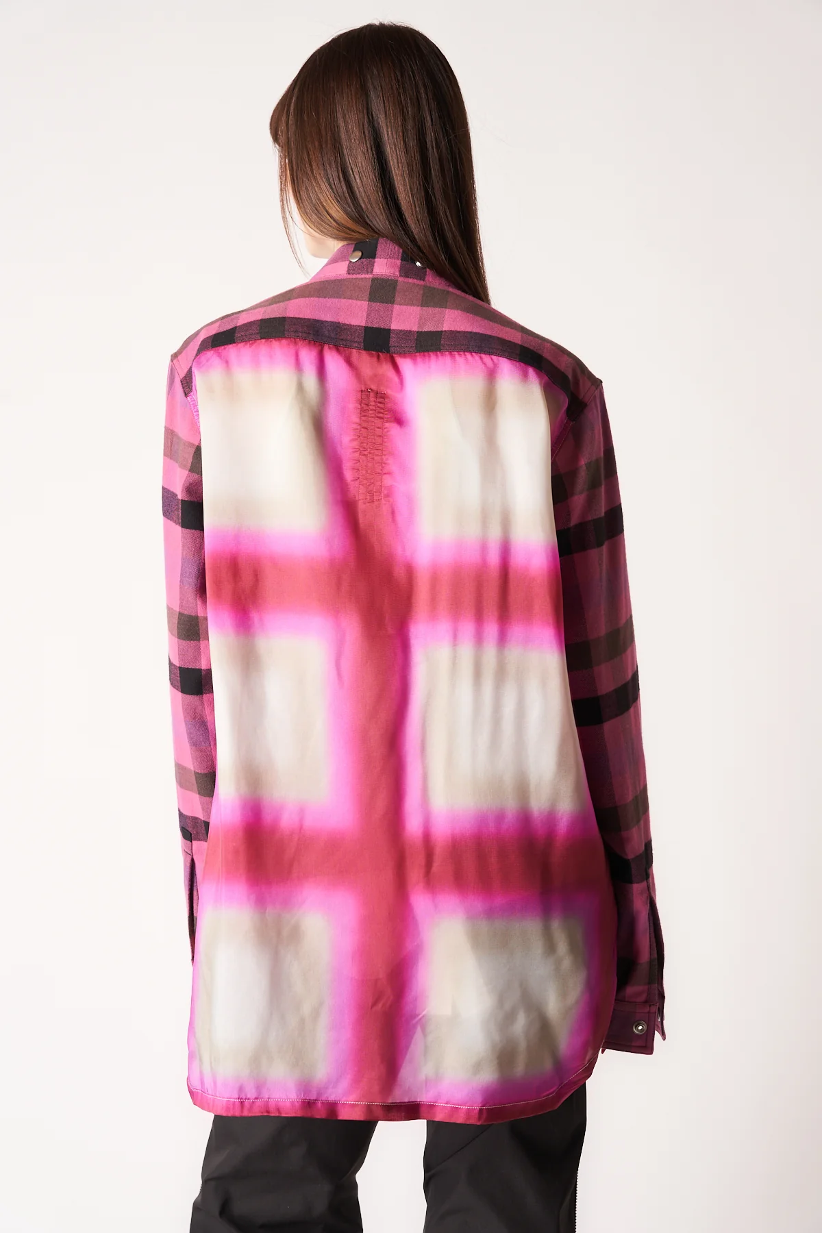 RICK OWENS | FOGPOCKET LARRY SHIRT - Image 5
