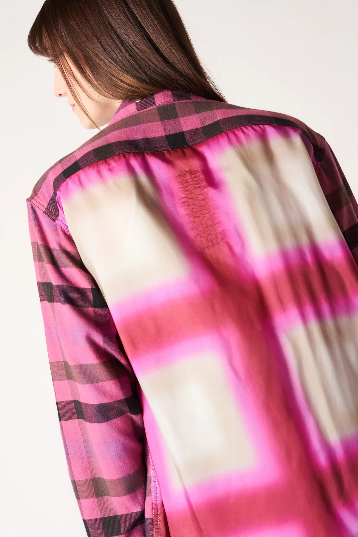 RICK OWENS | FOGPOCKET LARRY SHIRT - Image 6