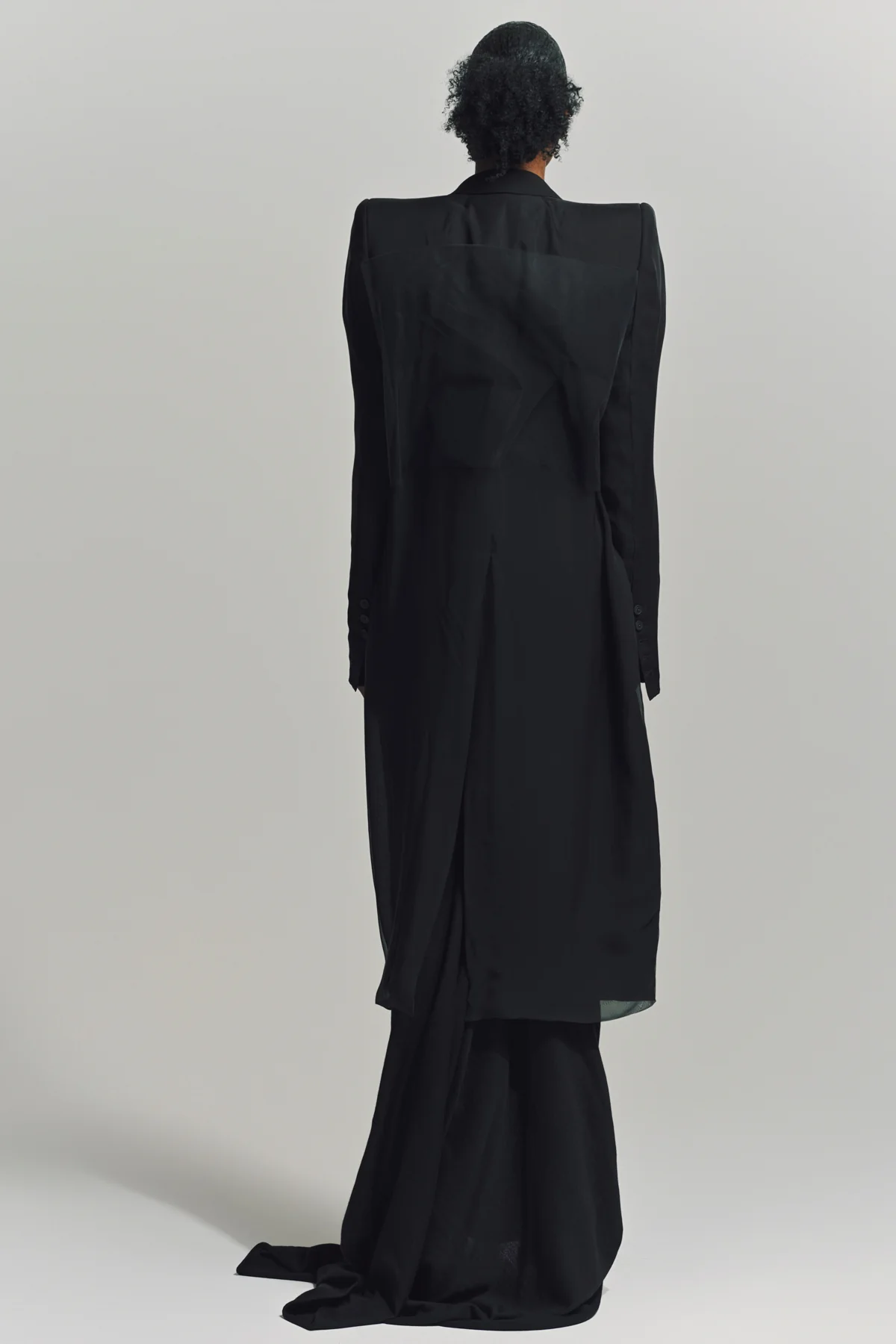 RICK OWENS | FOGPOCKET NEUE COAT - Image 4
