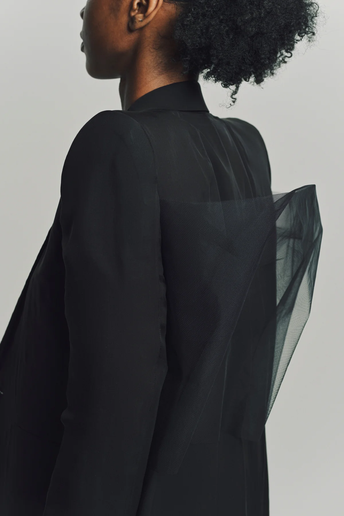 RICK OWENS | FOGPOCKET NEUE COAT - Image 7
