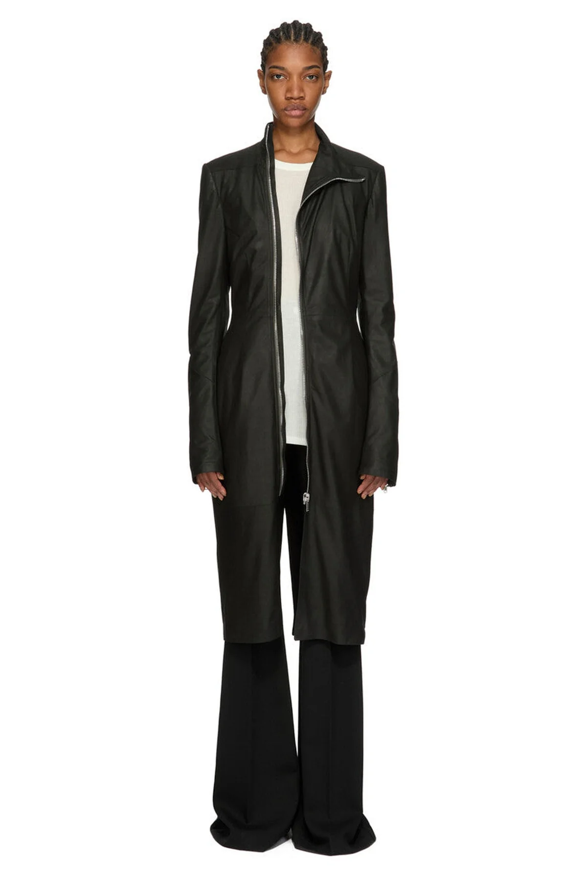 RICK OWENS | GARY COAT - Image 4