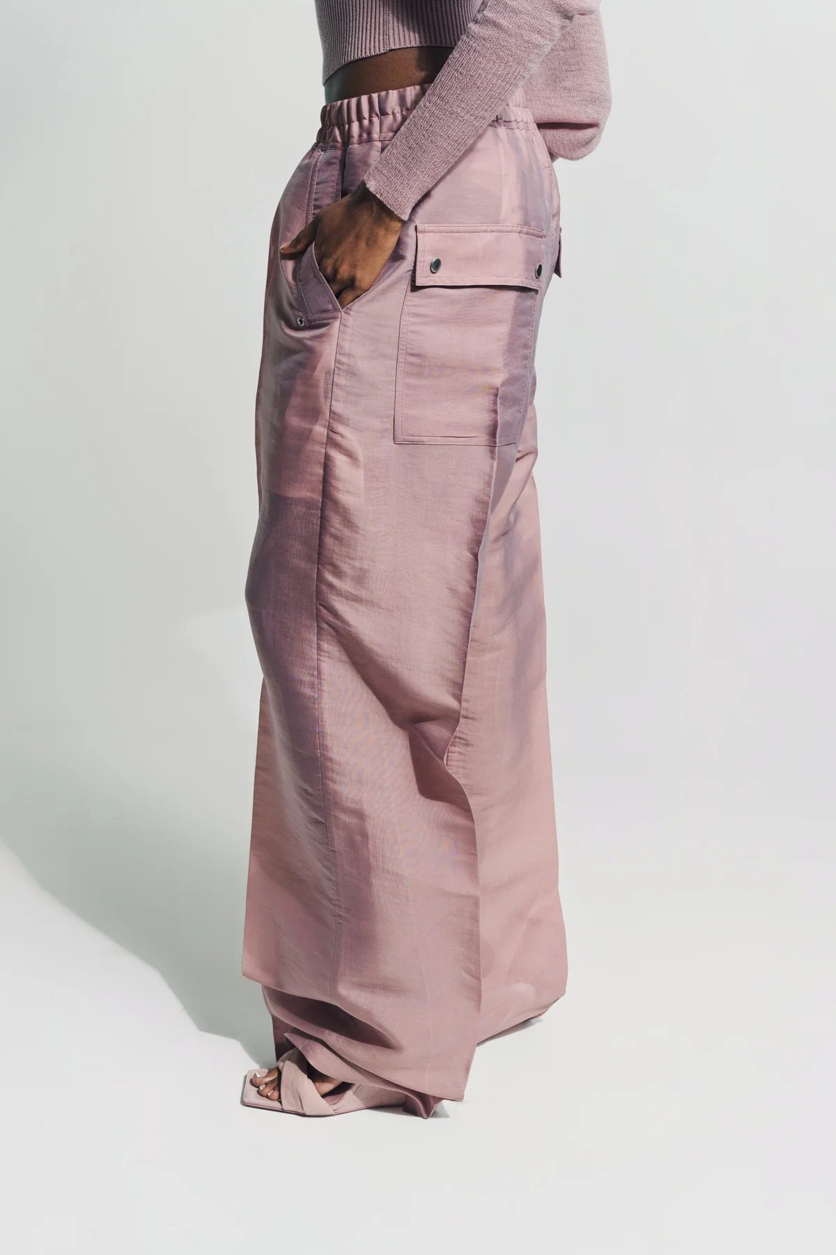 RICK OWENS | GETH BELAS PANTS - Image 3