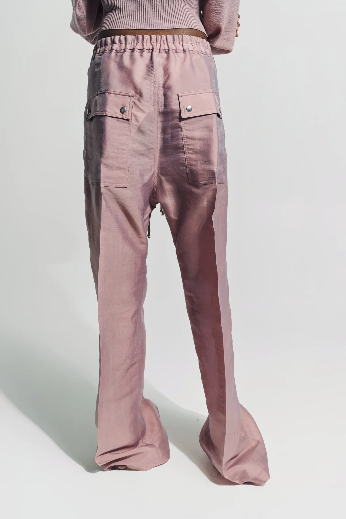 RICK OWENS | GETH BELAS PANTS - Image 4